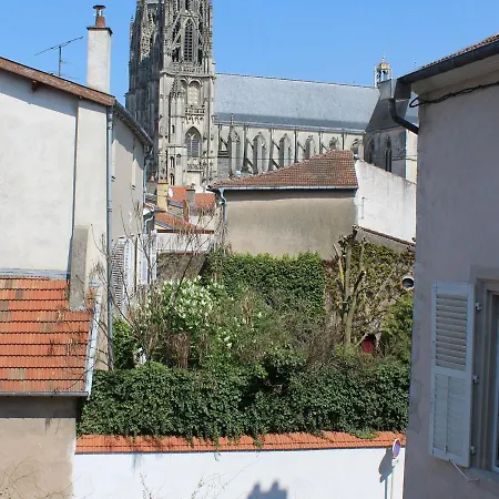 Apartment Historique Avec 4 Chambres, Parking, A Proximite Des Attractions A - Fr-1-584-114 *