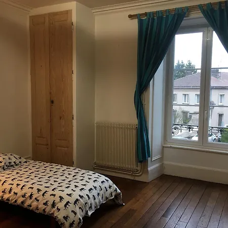 Historique A Avec Sauna Et Parking Privatif - Fr-1-584-114 Apartment Toul