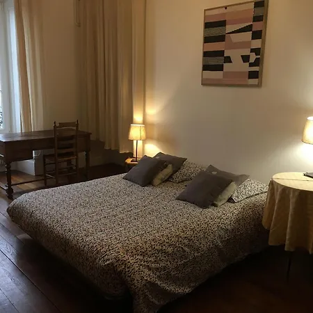 Апартаменты Historique Avec 4 Chambres, Parking, A Proximite Des Attractions A - Fr-1-584-114