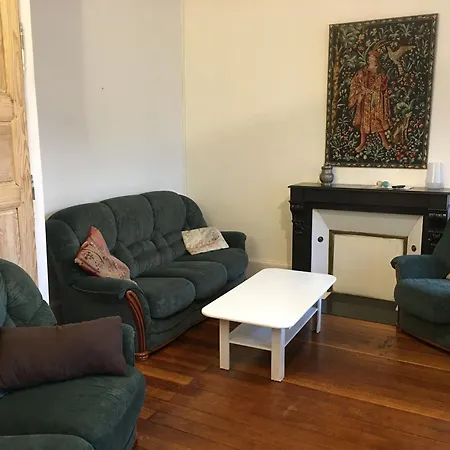 Historique A Avec Sauna Et Parking Privatif - Fr-1-584-114 Apartment