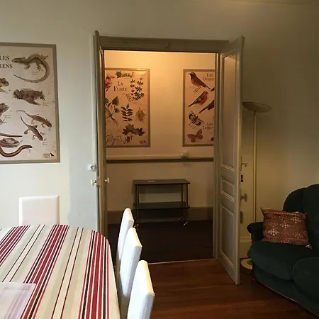 Apartament Historique Avec 4 Chambres, Parking, A Proximite Des Attractions A - Fr-1-584-114